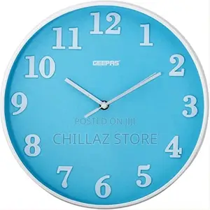 Geepas GWC26014 Wall Clock