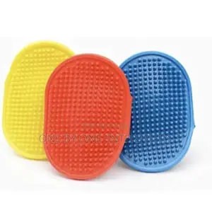 Generic Dog Care Cat Brush Dog Bath Brush
