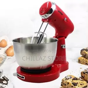 AVINAS 4.5L Blender Dough Hand Stand Mixer Food Processor,