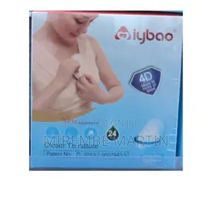 4D Disposable Baby Breast Pads.