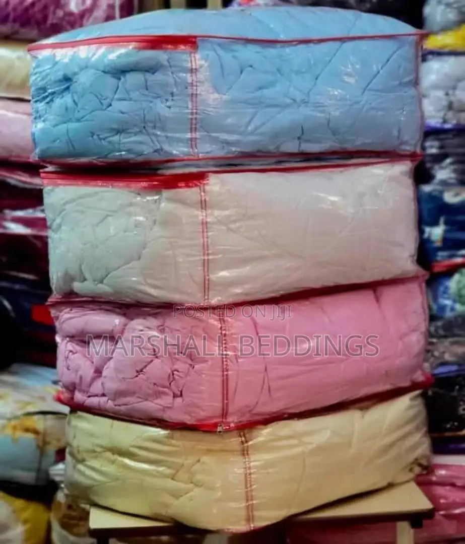 Pure Cotton Duvets