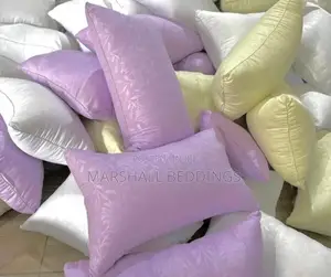 2pcs Fibre Pillows
