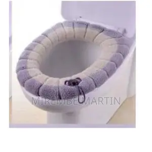 Toilet Seat Cover Cushion.
