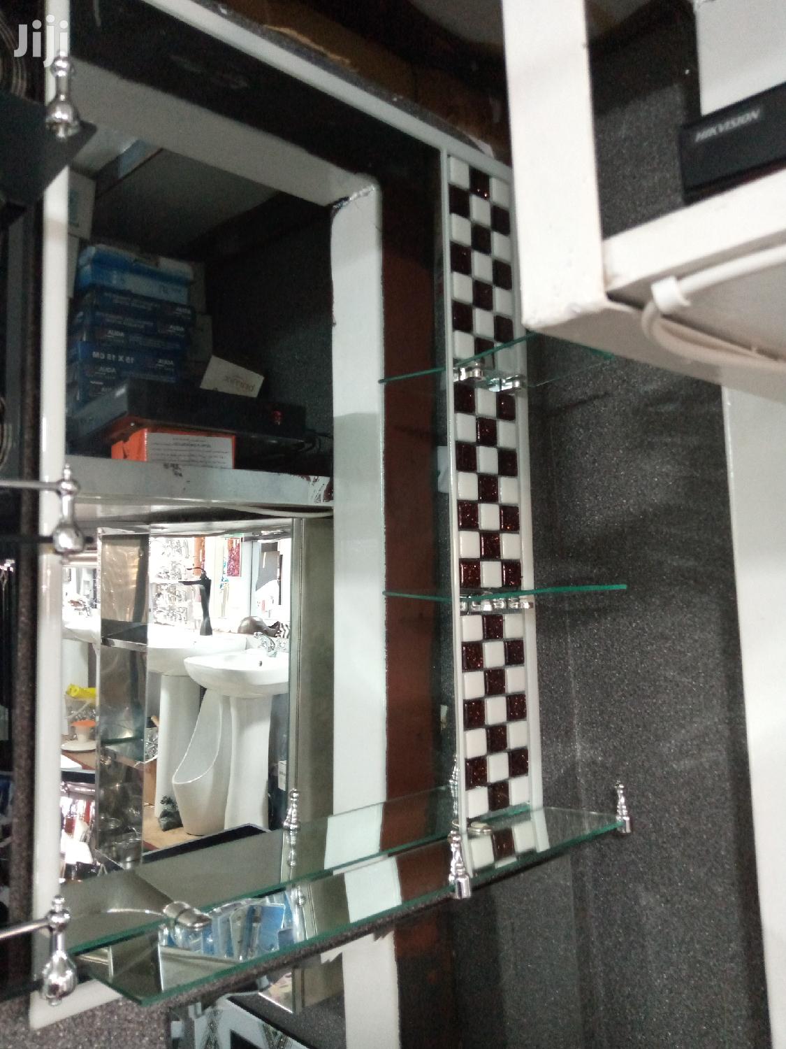 Dressing And Dining Mirrors in Kampala Furniture, Makabo Emmanuel