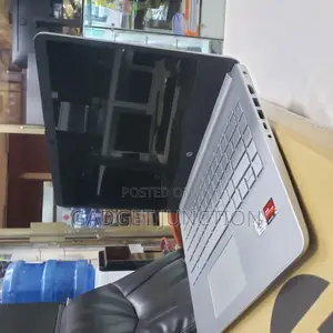 New Laptop HP 14S 8GB AMD SSD 512GB