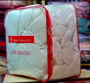 White Plain Duvet