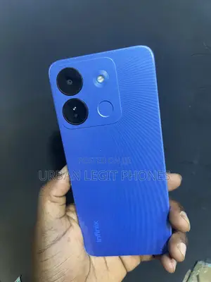 Infinix Smart 7 HD 64 GB Blue