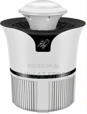 Electric Mosquito Killing Lamp-White