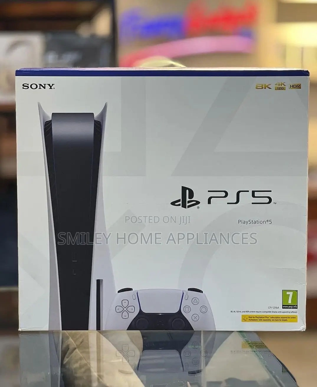 Play Station 5 Slim Edition