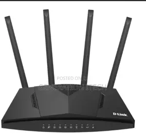 D-Link DWR-M921 4G LTE Router