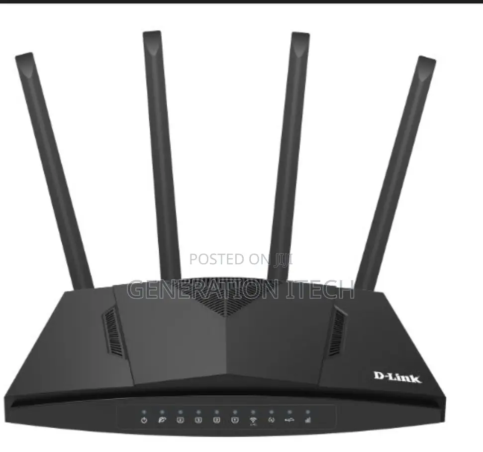 D-Link DWR-M921 4G LTE Router