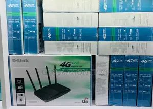 D-Link DWR-M921 4G LTE Router