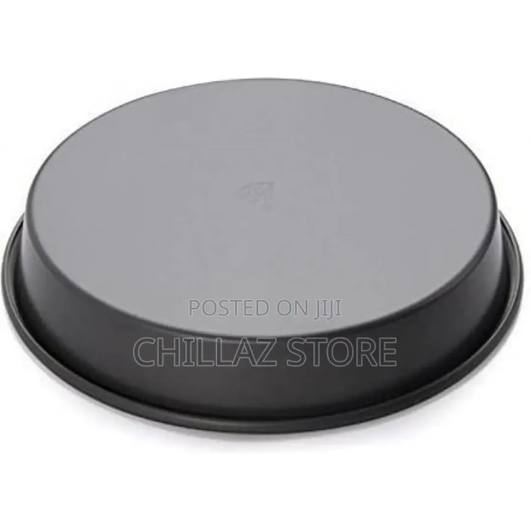 24cm Nonstick Round Cake Baking Pan Mould Tray,