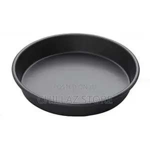 24cm Nonstick Round Cake Baking Pan Mould Tray,