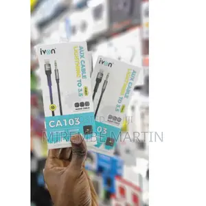 Ivon AUX Cable.