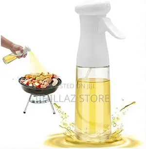 Vinegar Oil Sprayer Dispenser Bottle