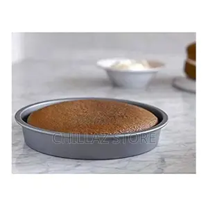 20cm Nonstick Round Cake Baking Pan Mould Tray,