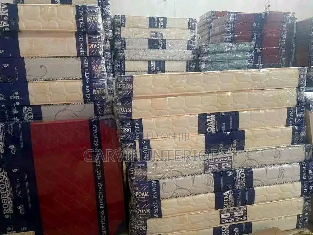 High Density Mattress