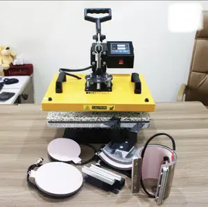 Heat Press Machine - - -Perfect