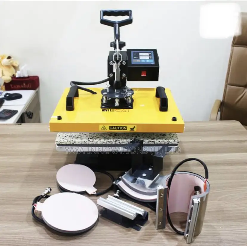 Heat Press Machine - - -Perfect
