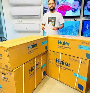 Haier Brand New Air Conditioners 9000btu