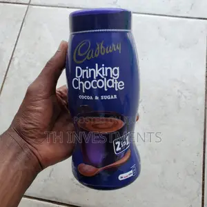 2 in 1 Drinking Chocolate 450g.