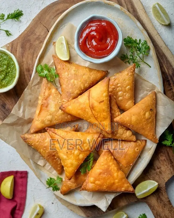 Snacks for Delivery