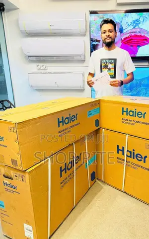 Haier Air Conditioners 12000btu Limited Edition