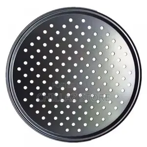 30cm Vented Pizza Pan With Holes Baking Tray Bakeware,