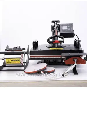 Accurate Heatpress All in One