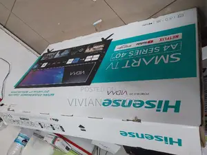 40" Led Hisense TV Smart
