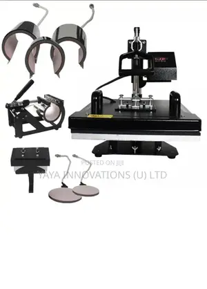 Make Money Through a Branding Business Heat Press
