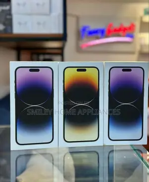 New Apple iPhone 14 Pro 128 GB Gold