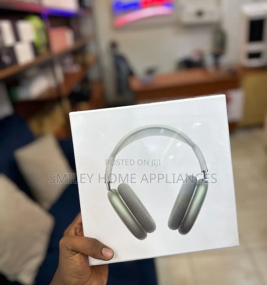 Apple New Edition Headphones