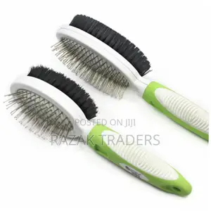 Hair Care Brush Comb for Pets Pet Brush Double Sided Comb
