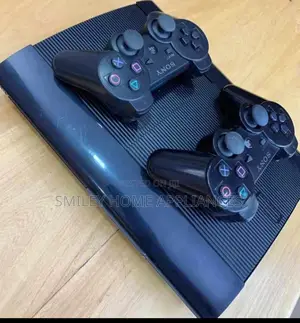 Refurbished Sony PS 3 With Two Pads