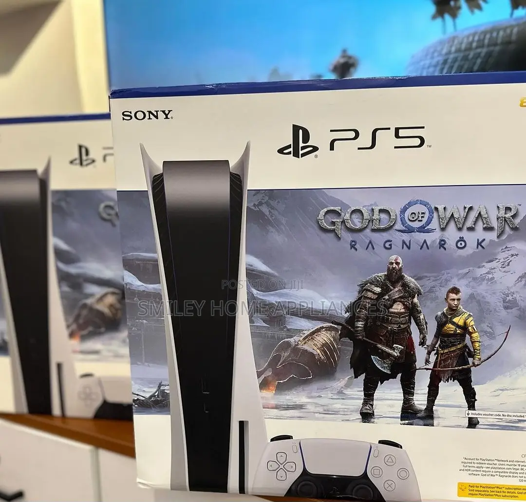 Sony Playstation 5 Game Console