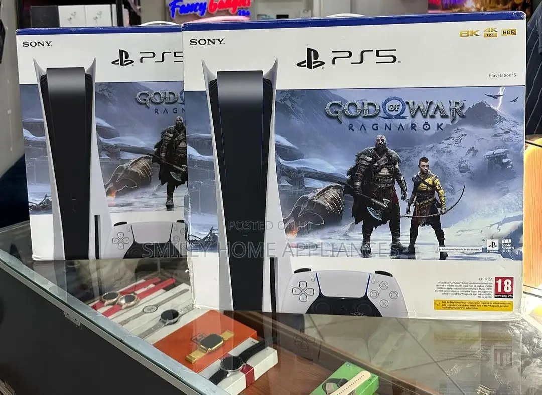 Sony Playstation 5 Game Console