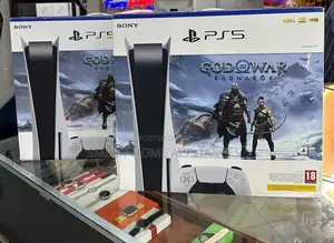 Sony Playstation 5 Game Console