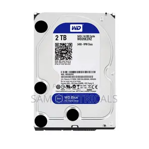 Hard Disks