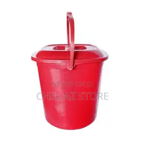 Nice Plastic Bucket 19 Litres