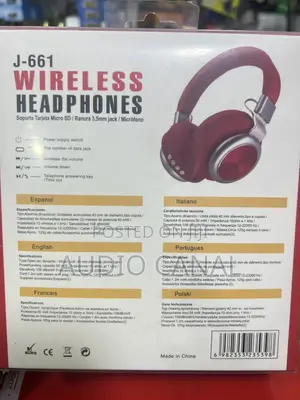 Original JBL Harman Headphones