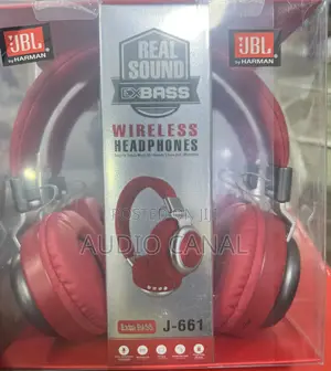 Original JBL Harman Headphones