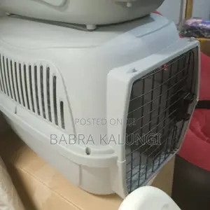 Cat and Dog Cage