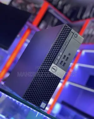 Desktop Computer Dell OptiPlex 3050 8GB Intel Core I5 HDD 500GB