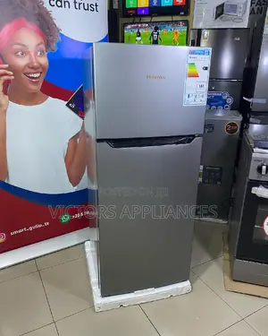 Hisense 160litres Double Door Refrigerator RD16DR