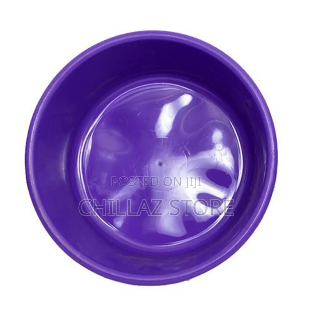 Plastic Basin, 26.5 Litre – Purple