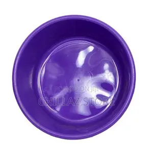 Plastic Basin, 26.5 Litre – Purple