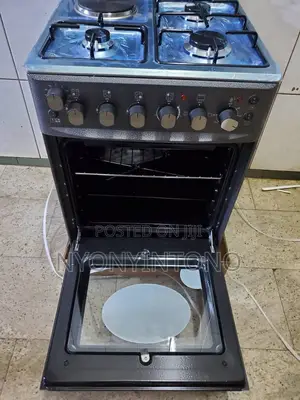 Sano 3 + 1 Electric Plate Cooker With Oven