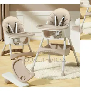 Brand Baby High Feeding Chair